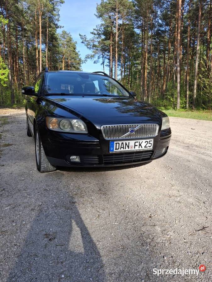 Volvo V50 relingi dachowe Radoszyce