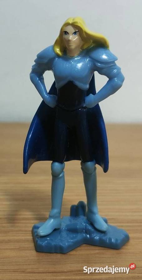 Figurka Winx Club Sky Kinder 2012 TR144 mazowieckie Warszawa
