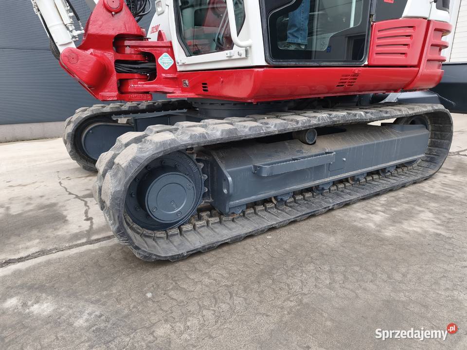 Koparka gąsienicowa Takeuchi TB290 2018 Targowisko