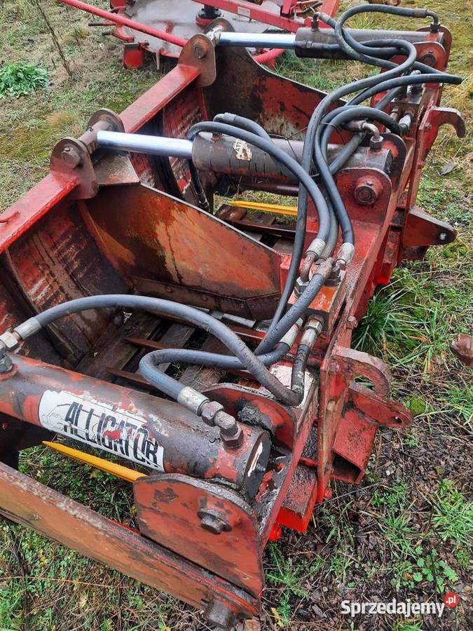 Wycinak szczękowy redrock Ełk