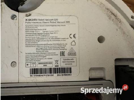 Syndyk sprzeda ruchomości konsola telewizor