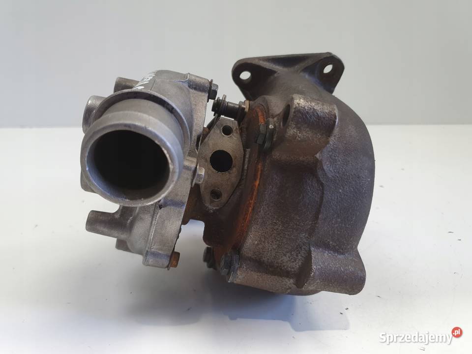 TURBOSPRĘŻARKA Skoda Superb I 19 TDI turbo Rudka