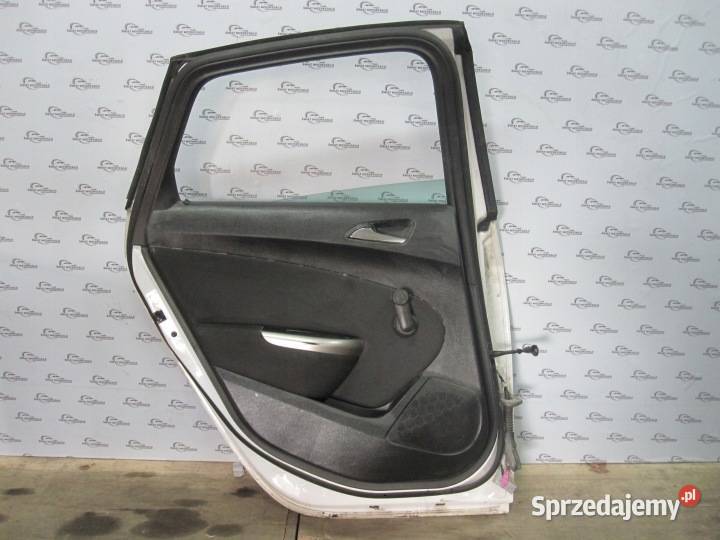 ASTRA J 12r drzwi lewe tył 100 mikronów osobowe Kielce