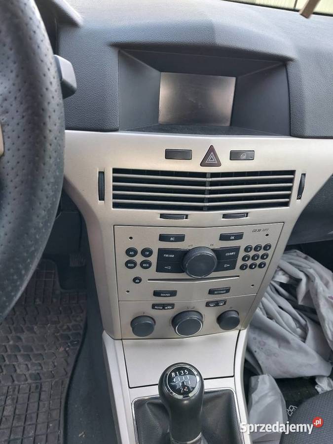 Opel Astra H 13 Cdti Sokołów Podlaski