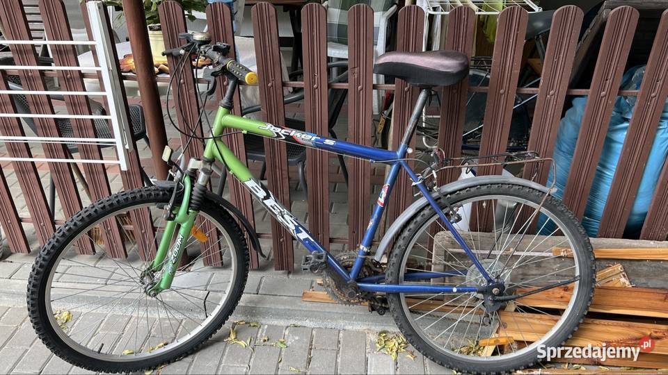 Sprzedam rowery Burzenin