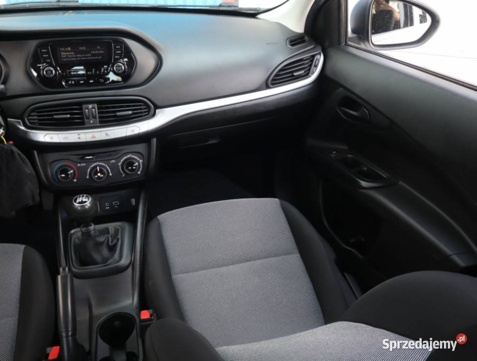 Fiat Tipo 14 16V radio Łódź