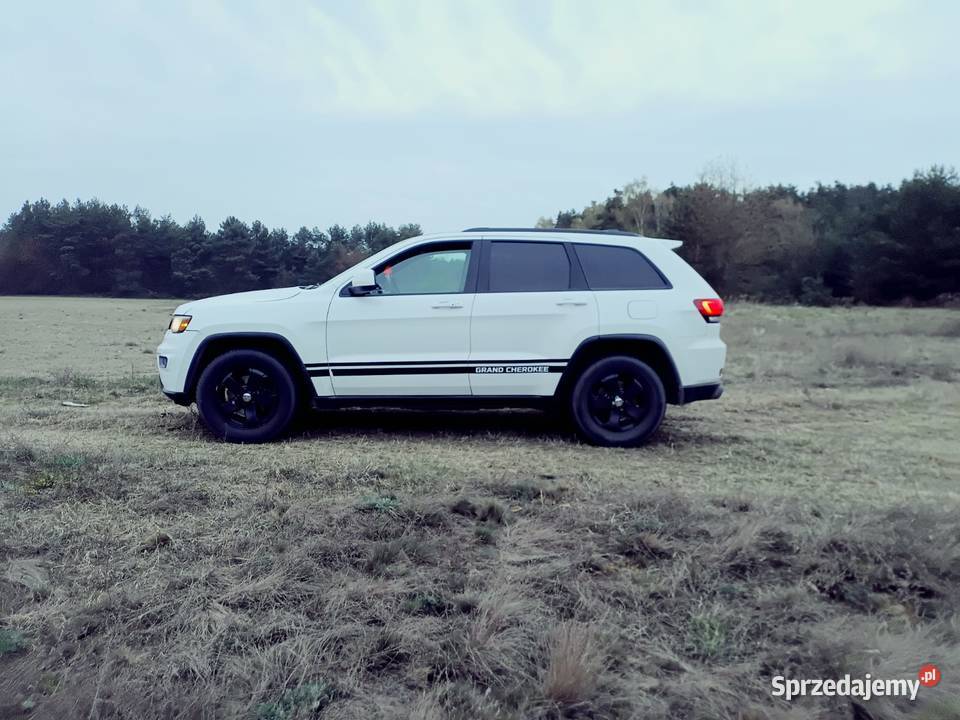 Jeep Grand Cherokee Kiełczów