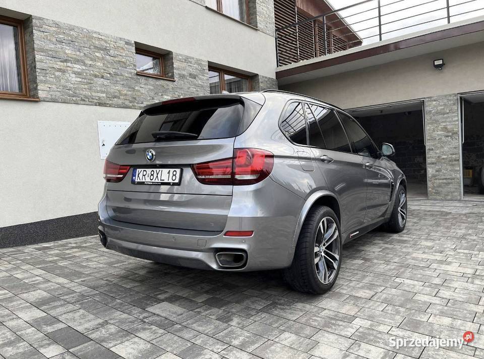 Sprzedam BMW X5 F15 Skawina