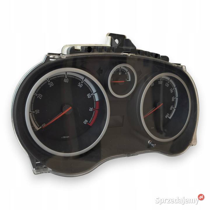 LICZNIK ZEGARY 281189910 AR Opel Corsa D 12 14 B osobowe Chełm