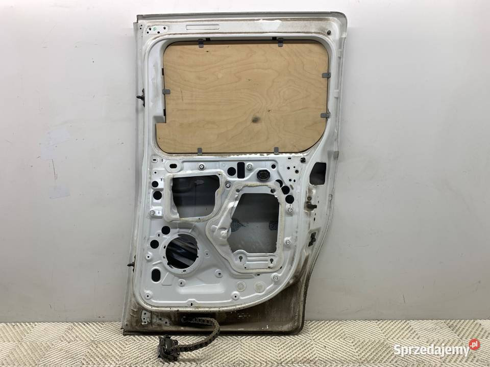 DRZWI PRAWY TYŁ PRZESUWNE PEUGEOT PARTNER IV osobowe