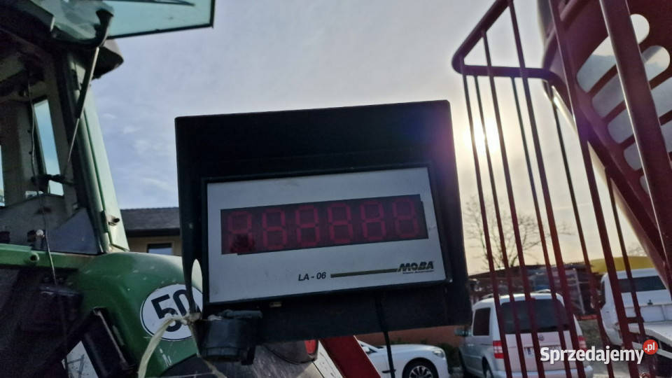 maszyny do obsługi inwentarza żywego inny BVL V Rolnictwo Głogówek