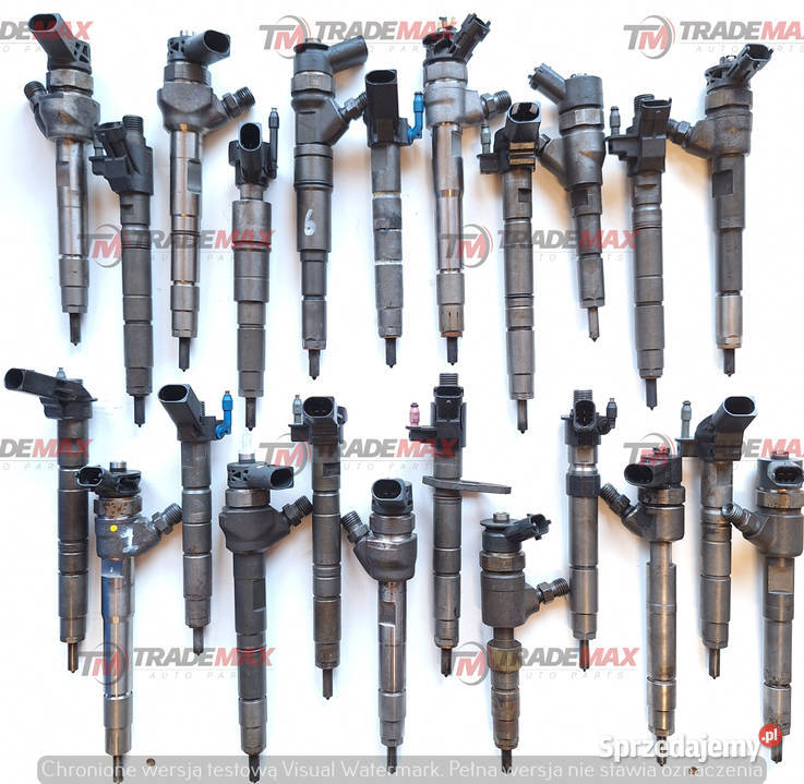 Wtrysk Wtryskiwacz Bosch Piezo Common Rail osobowe Opole sprzedam