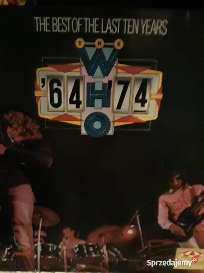 The WHO legenda psychodelicznego rocka Rzeszów