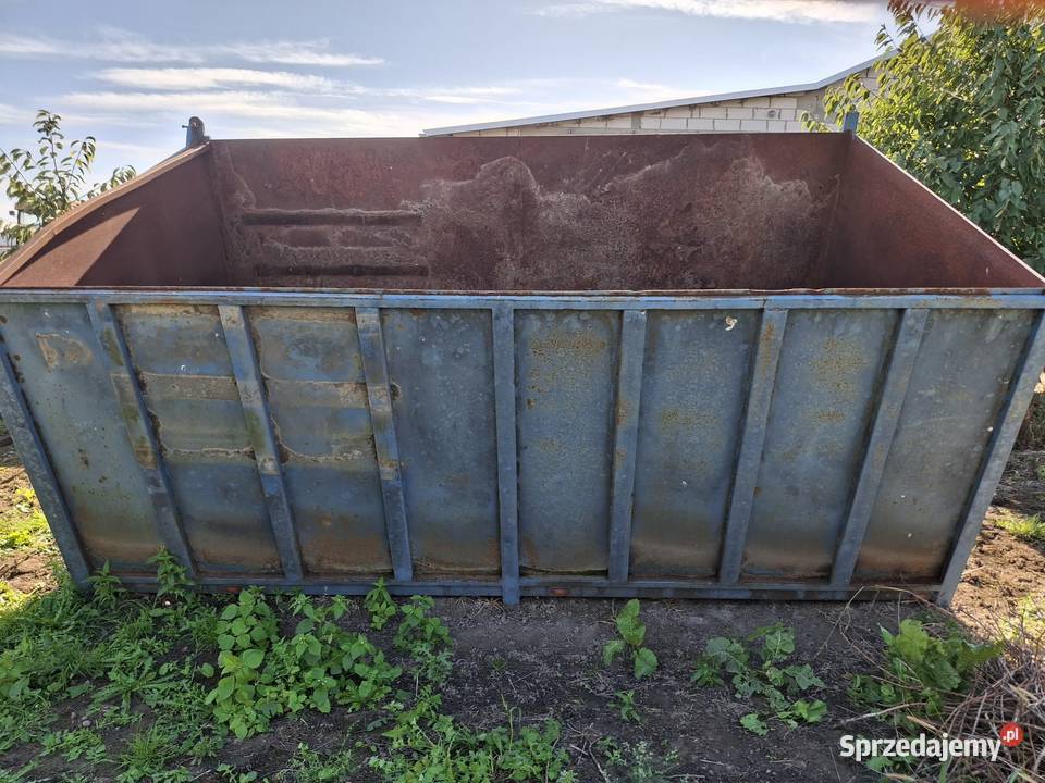 kontener Garbów