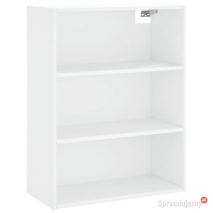 Witrynka biała 695x34x180 materiał Warszawa