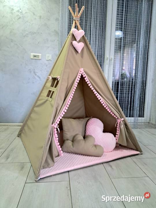 Namiot tipi wigwam Skawina