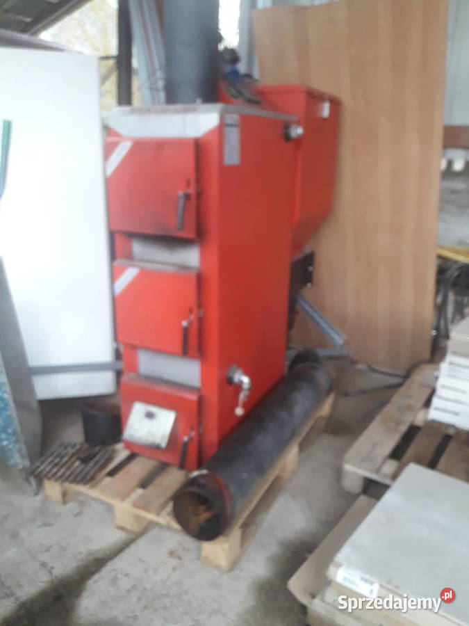 Piec z podajnikiem 21kV Morawica