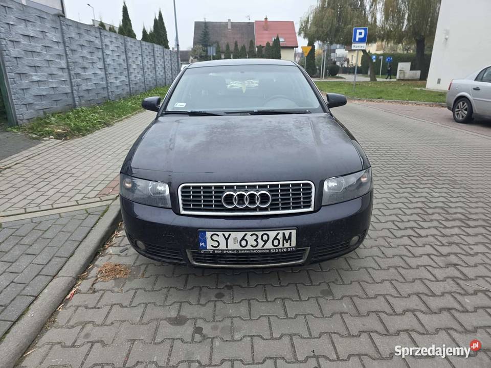 Sprzedam Audi A4 b6 19 tdi 130HP Zarejestrowany w Polsce kujawsko-pomorskie Inowrocław