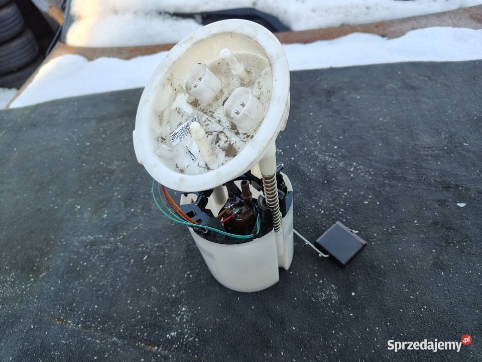 Bmw e87 e90 pompa paliwa benzyna kompletna 100 łódzkie Aleksandrów Łódzki