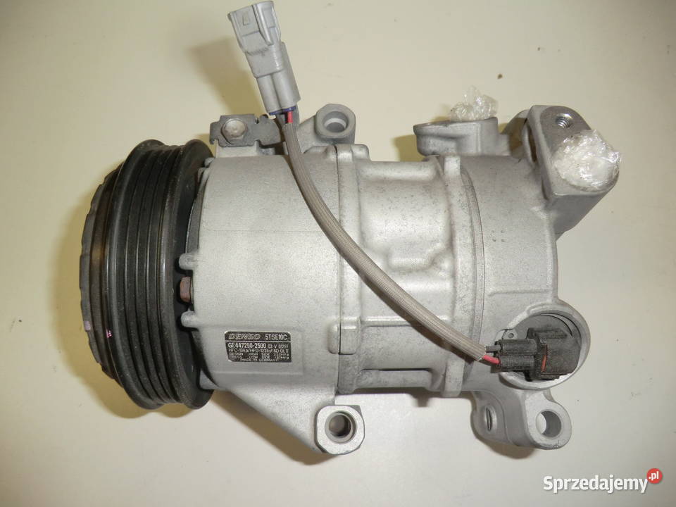 Sprężarka Klimatyzacji TOYOTA YARIS III 15 B Krzeszowice sprzedam