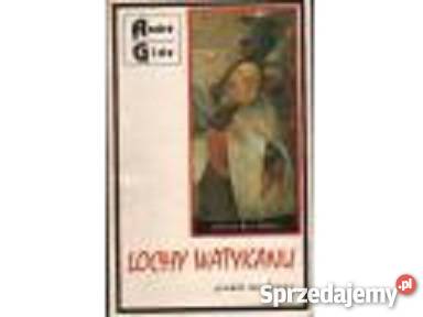 Andre Gide LOCHY WATYKANU Katowice
