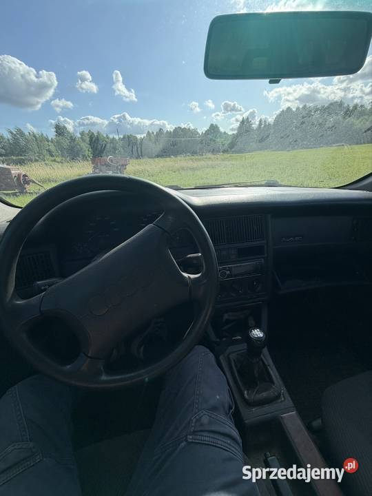 Audi 80 b4 19 tdi klima Borzechowo