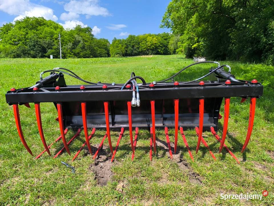 Duży krokodyl 2siłownikowy euro sms PRODUCENT Lubliniec