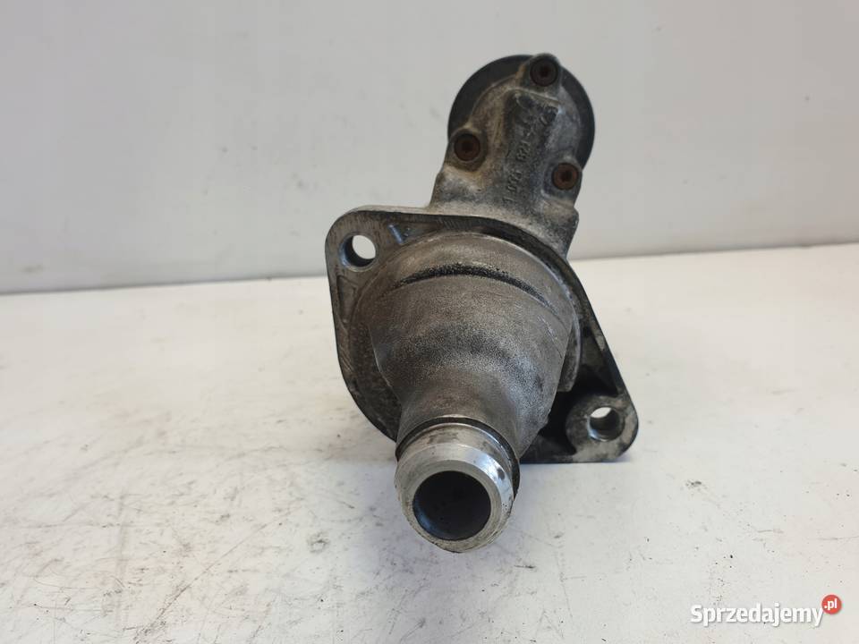 ROZRUSZNIK Audi A4 B6 25 TDI V6 ROZRUSZNIK bosch Układ elektryczny silnika Rudka