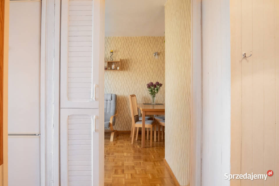 Babci 2 pok z balkonem BielanyŻoliborz Warszawa
