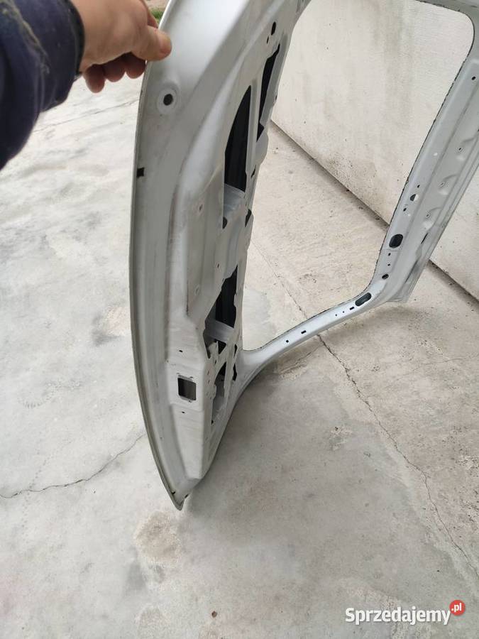 Klapa Kia sportage lubelskie Księżpol