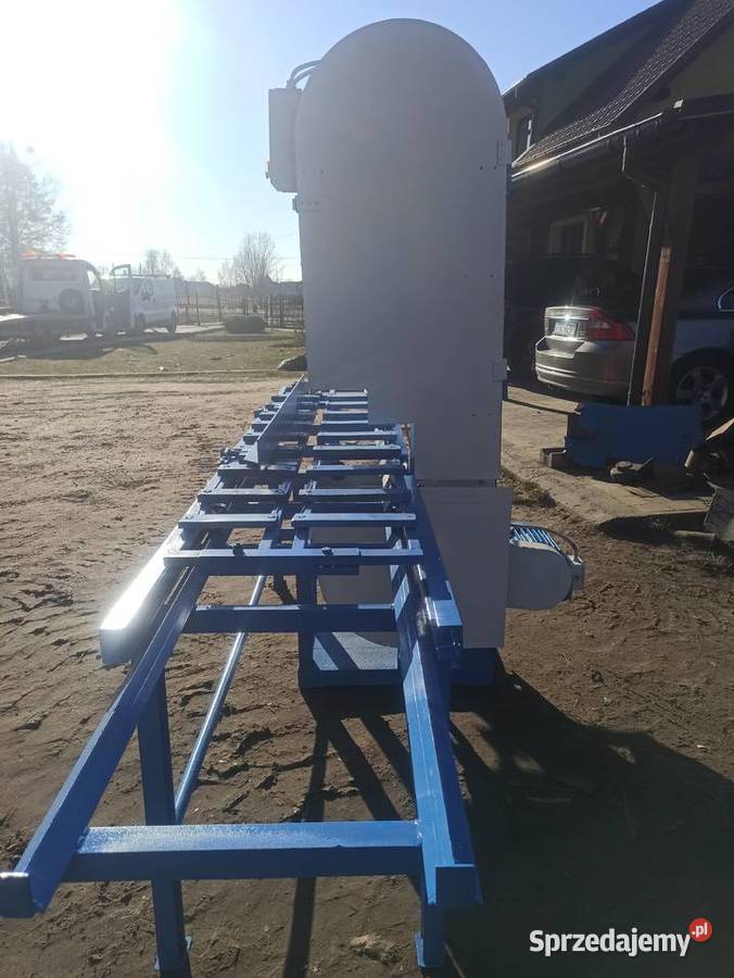 Trak taśmowy pionowy jednogłowicowy