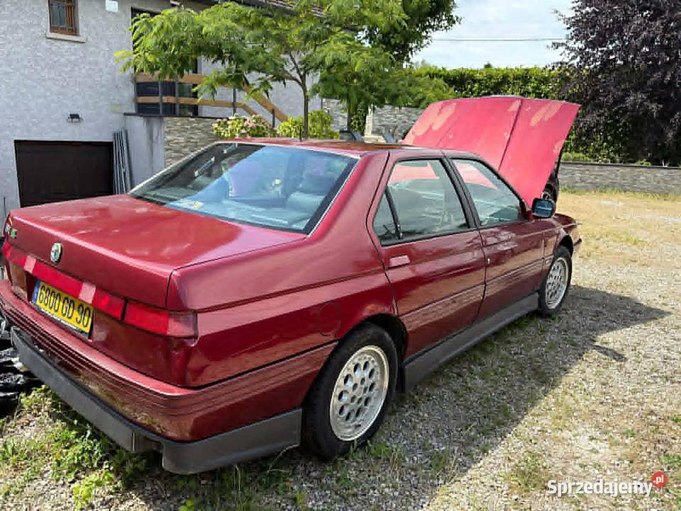 Alfa 164 2 SZTUKI Jadów sprzedam