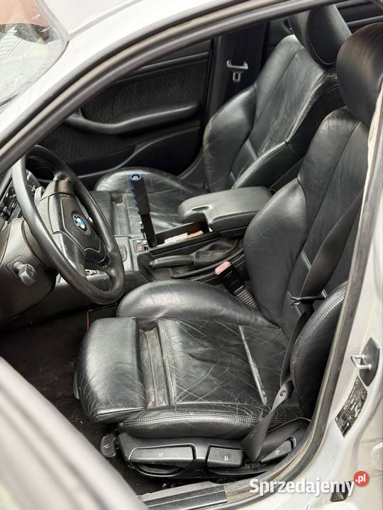 BMW E46 20R6 drift Daily Seria 3 Prószków sprzedam