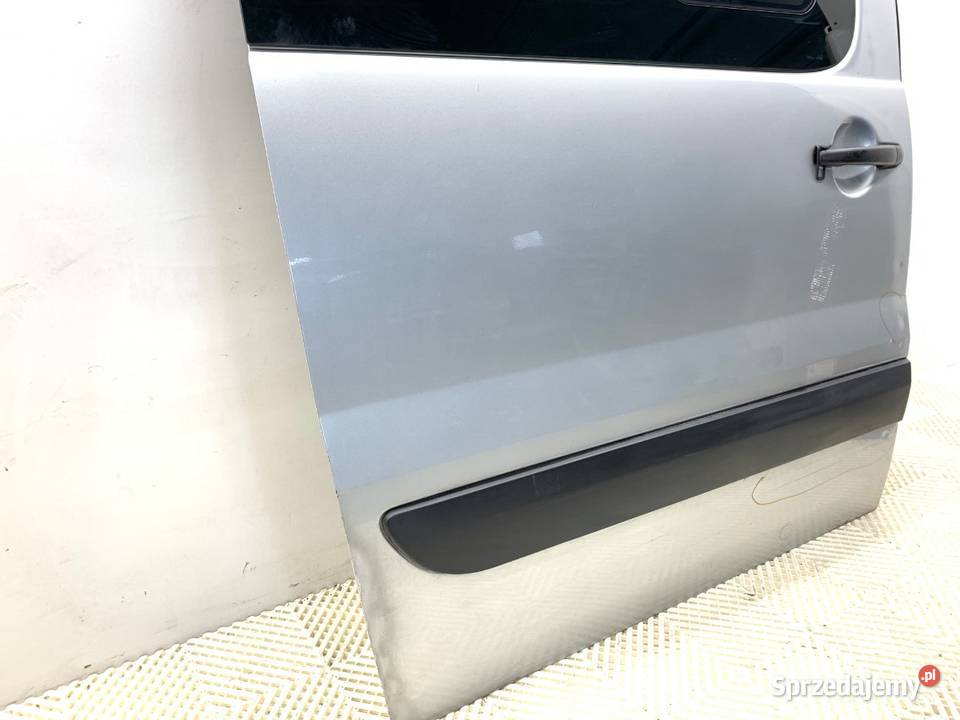 DRZWI TYŁ PRAWE PRZESUWNE CITROEN JUMPY II Bus osobowe