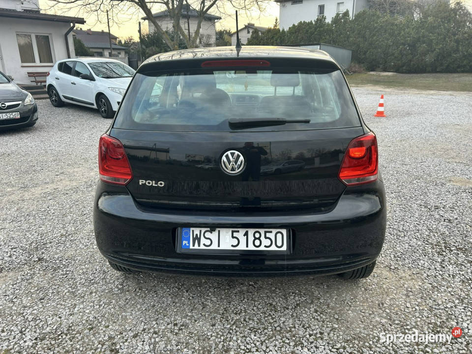 Volkswagen Polo V 20092017 aluminiowe felgi mazowieckie Nowe Iganie