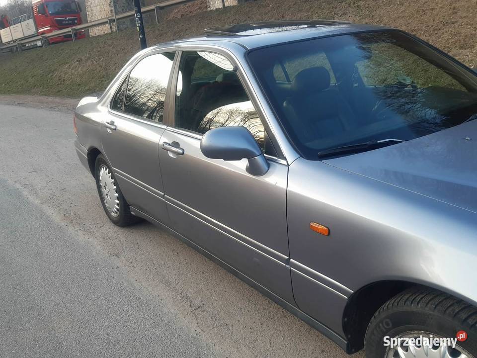 Honda Legend Ka9 III Szczytna