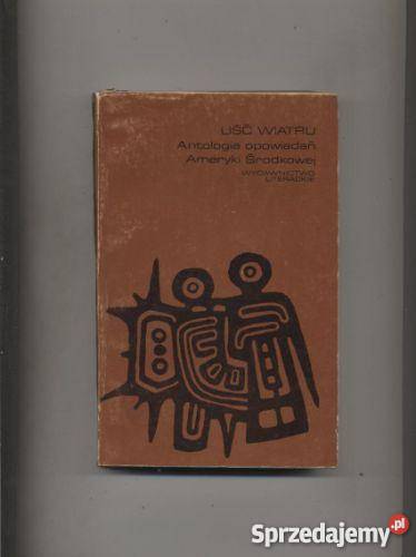 Liść Wiatru Antologia opowiadań Ameryki