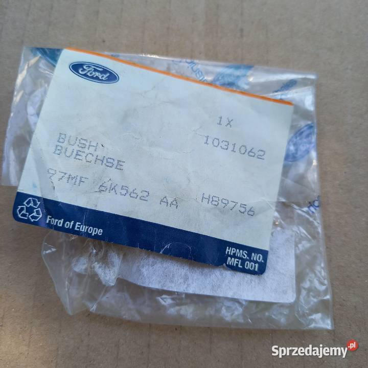 103106297MF6K562AA Tuleja pokrywy zaworów Ford Głowice cylindrów małopolskie Kraków
