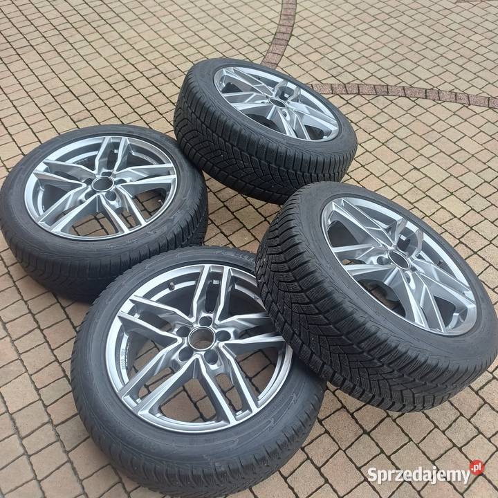 Alufelgi 17 Opony zimowe 2255017
