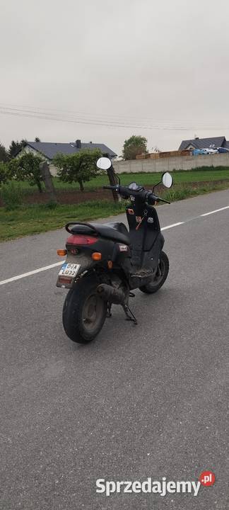 Peugeot squab 50 ac Rok produkcji 2000 Jawor