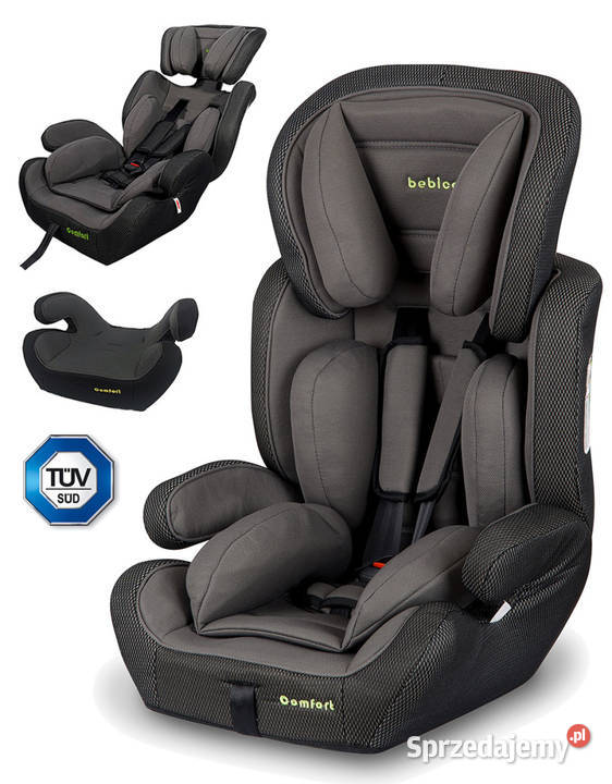 Fotelik samochodowy 936