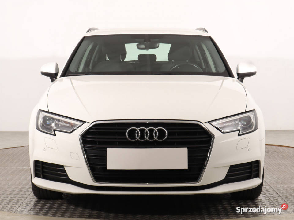 Audi A3 15 TFSI ASR (kontrola trakcji)