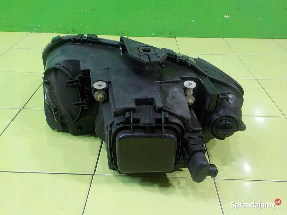 AUDI A3 8P II 18 TFSI 07r HB 5D lampa prawa osobowe mazowieckie