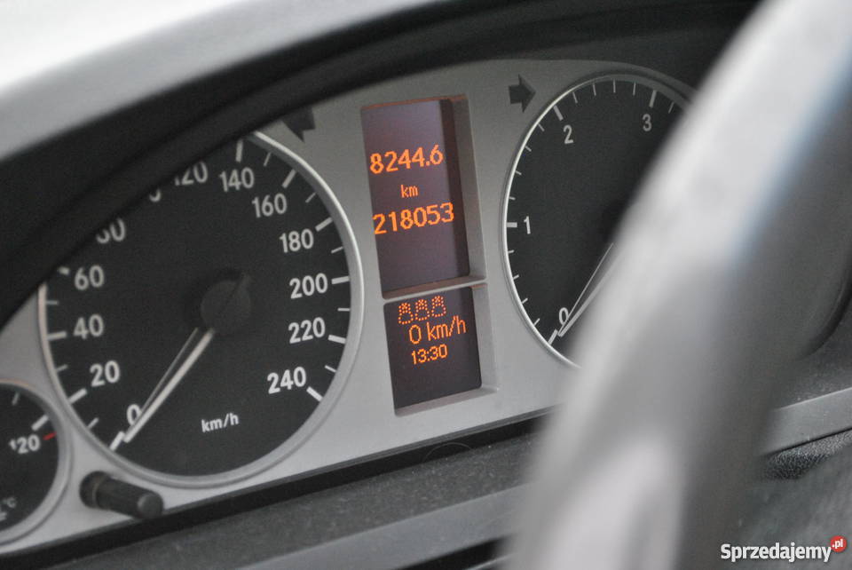 MercedesBenz Klasa B B180 CDI 2005 Biecz