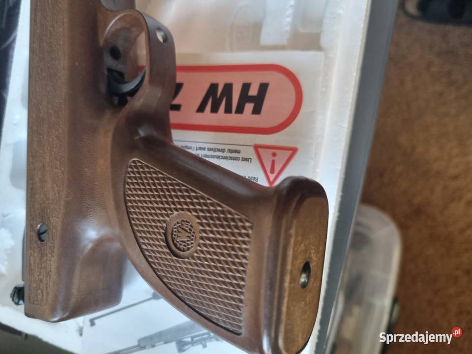 HW 70 cal 45mm Myślenice