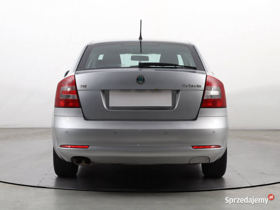 Skoda Octavia 18 TSI manualna śląskie Katowice
