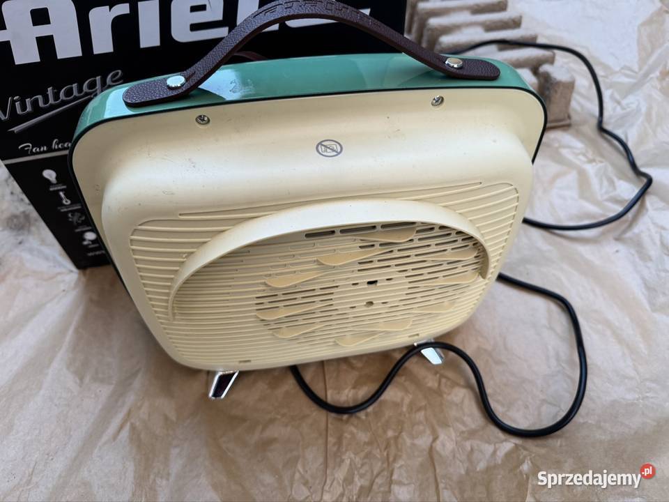 Termowentylator Elektryczny 1000W 2000W SMEG Jelenia Góra sprzedam