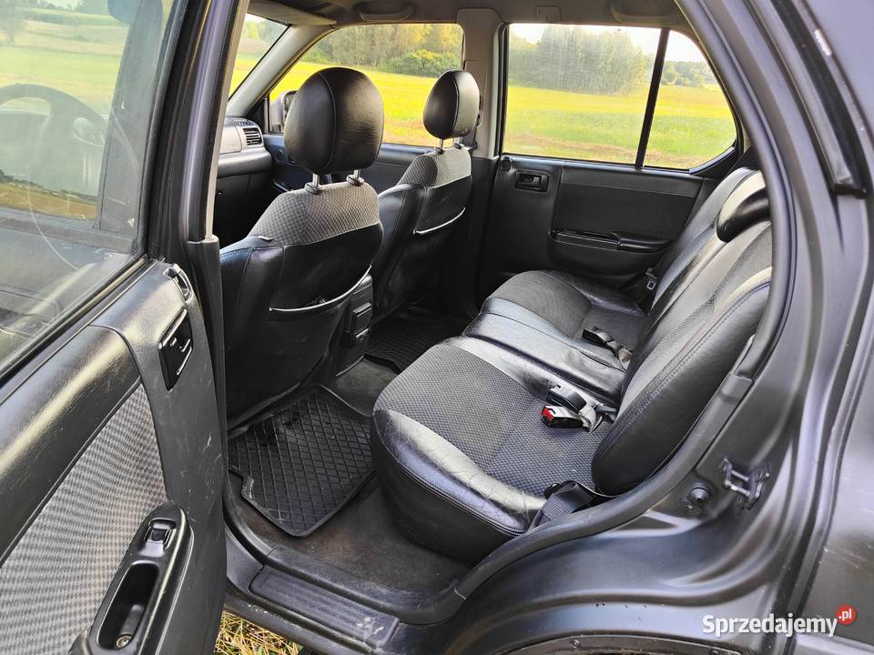 Opel Frontera B Long 22 diesel Frontera Ryczyska sprzedam