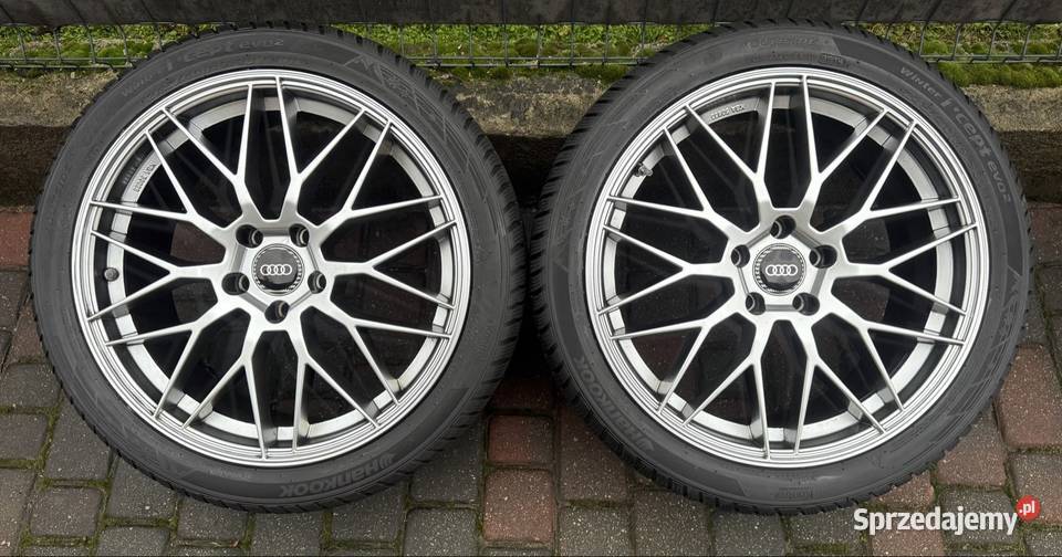 Zimowe 19 Audi A4 A5 A6 VW Arteon Formentor