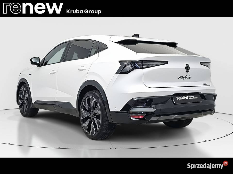 Rafale 12 ETech Full Hybrid 200 esprit Alpine Hatchback